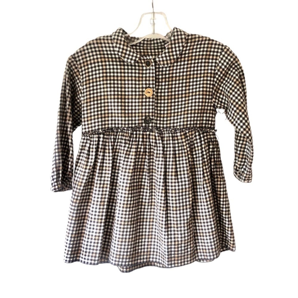ZARA BABY TODDLER GIRL DRESS 3/4 years